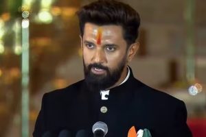 Chirag Paswan