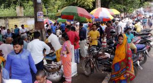 तिलकामांझी मछली बाजार