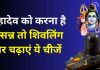 शिव जी के उपाय