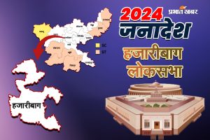 Hazaribagh Lok Sabha Election Result 2024