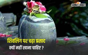 shivling prashad