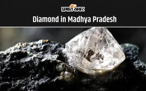 Diamond in Madhya Pradesh