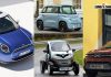 Top 5 Micro Electric Cars