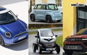 Top 5 Micro Electric Cars