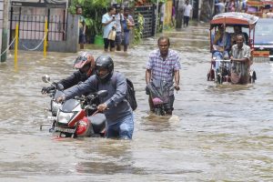 Mumbai Rains