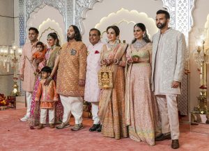 Anant Ambani Wedding