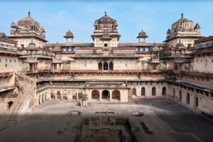 Orchha Fort