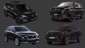 Dark Edition suv