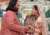 Anant And Radhika Wedding