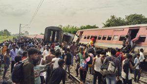 Dibrugarh Train Accident