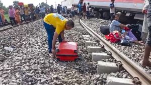 Train Accident