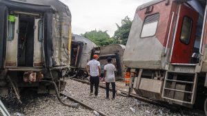 Train Accident