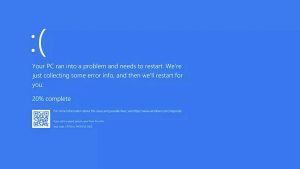 Microsoft Outage Blue Screen ERROR Troubleshoot