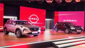 Nissan X-Trail: