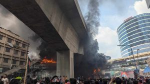 Bangladesh riots