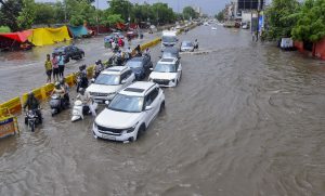 Uttarakhand Rain Alert