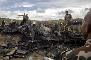 Nepal Plane Crash