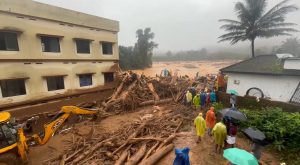 Landslides in Wayanad