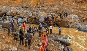 Wayanad Landslide