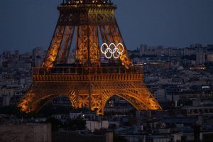 Paris Olympic 2024