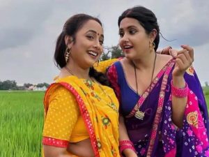 kajal and rani in movie