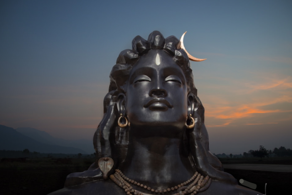 Adiyogi Shiva Statue