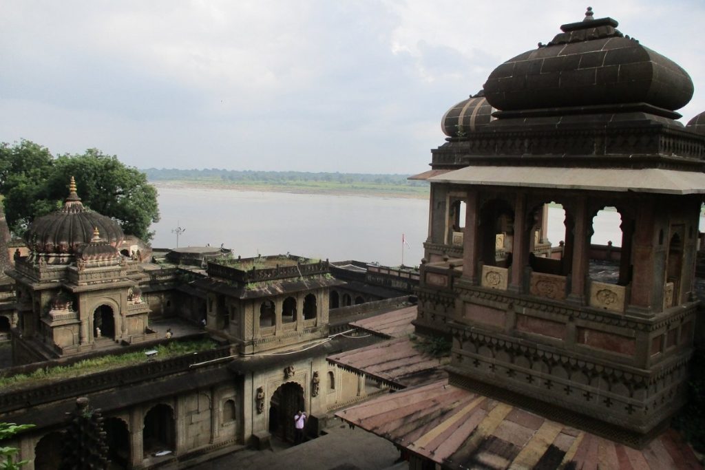 Ahilya Devi Maheshwar Fort