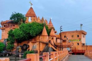 Ajgaibinath Temple, Sultanganj Bhagalpur