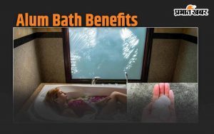 Alum Bath Benefits