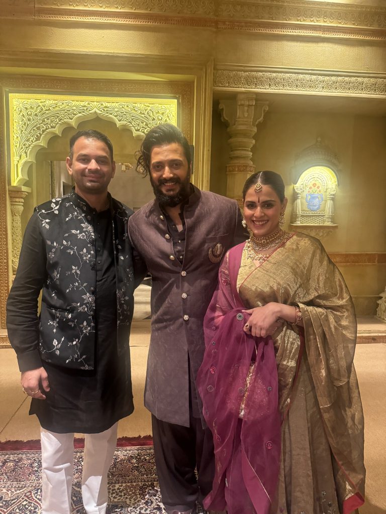 Anant Ambani Radhika Merchant Wedding 1