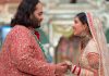 Anant And Radhika Wedding 1 1
