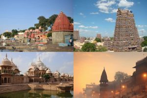 Ancient Cities in India