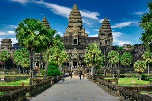 Angkor Wat: The Majestic Vishnu Temple of Cambodia