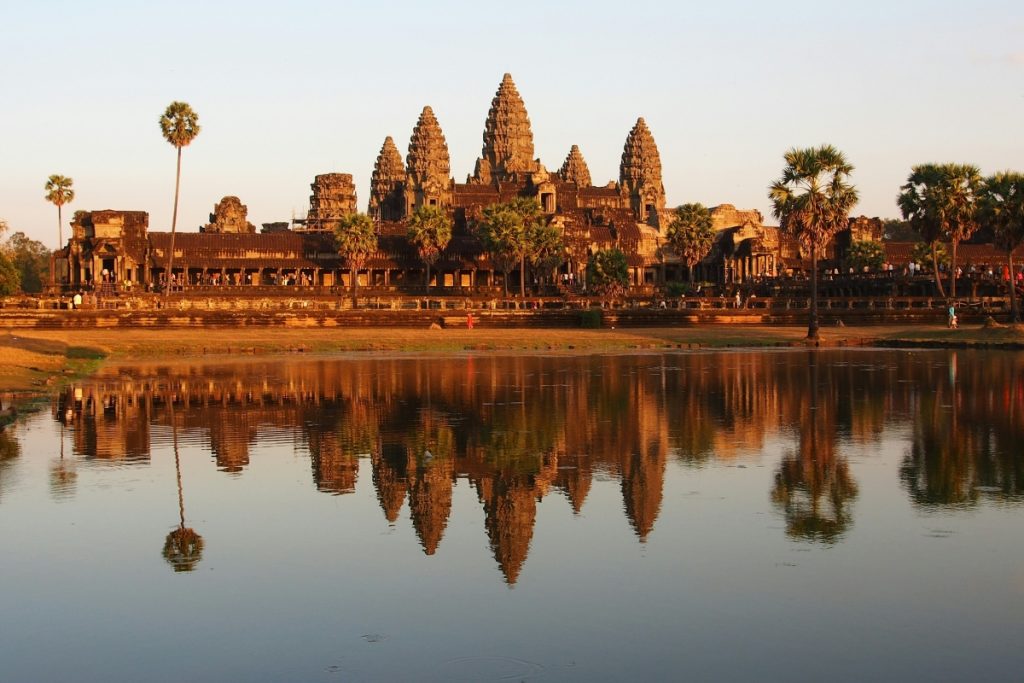 Angkor Wat Images