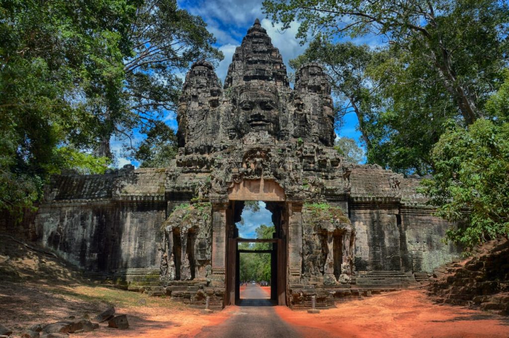 Angkor Wat Temple