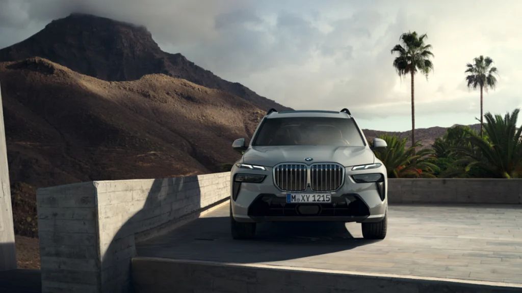 Bmw X7