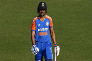 Shubman Gill