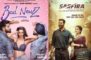 Bad Newz Box Office Collection