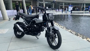 Bajaj Freedom 125 CNG bike