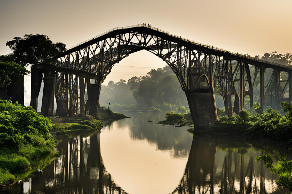 Barrackpore Bridge