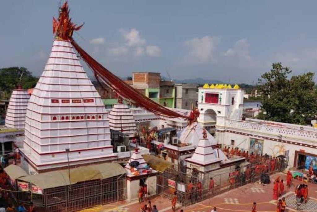 Basukinath Dham, Deoghar