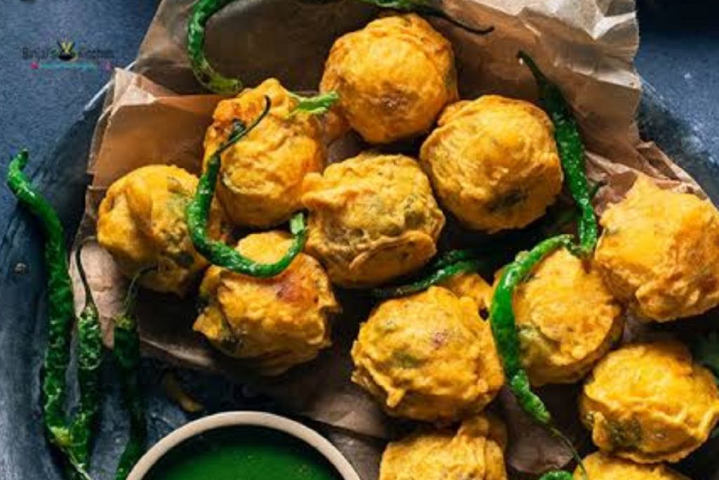 Batata Vada