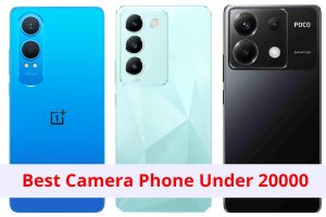 Best Camera Phone Under 20000