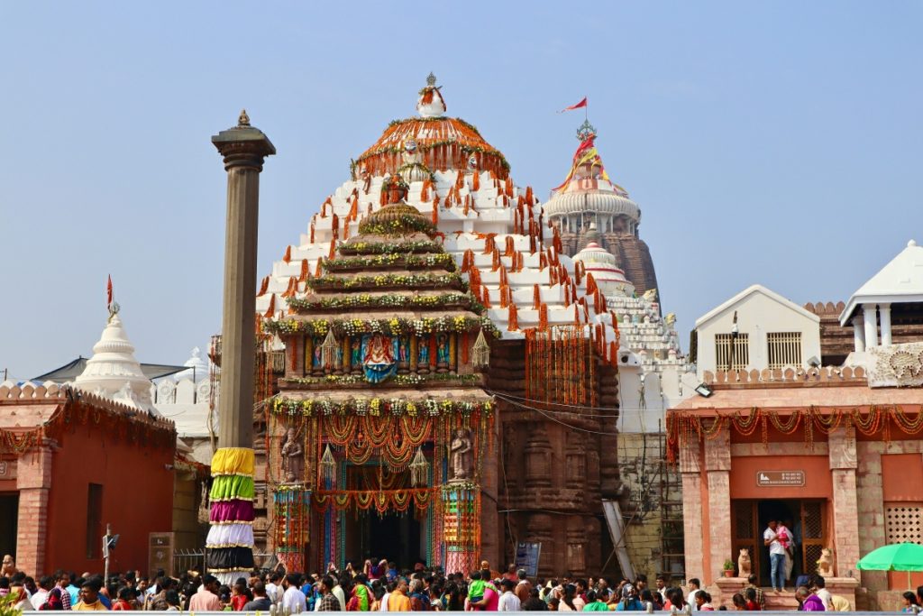 Bhagwan Jagannath Temple