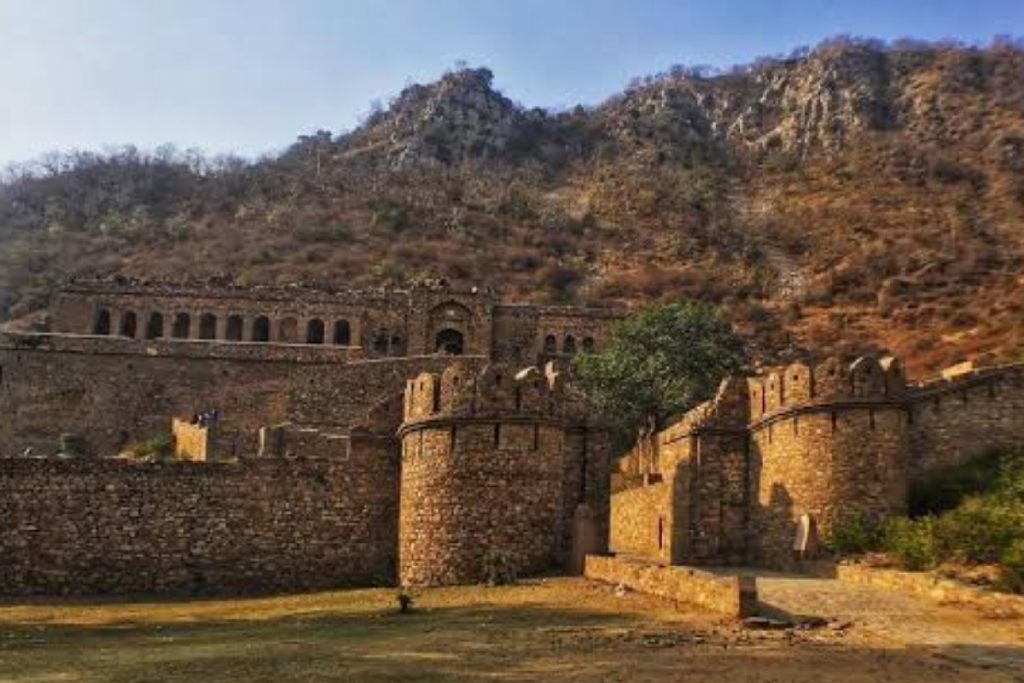 Bhangarh Fort, Rajasthan