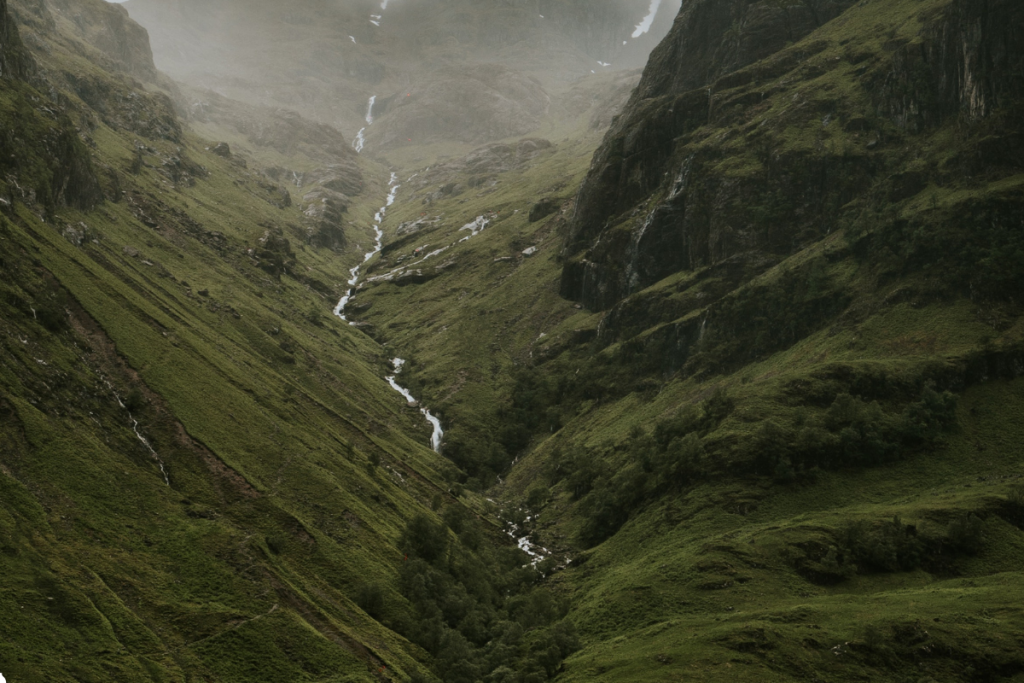 Bhatsa River Valley