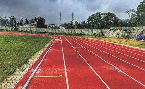 Bihar Athletics Competition