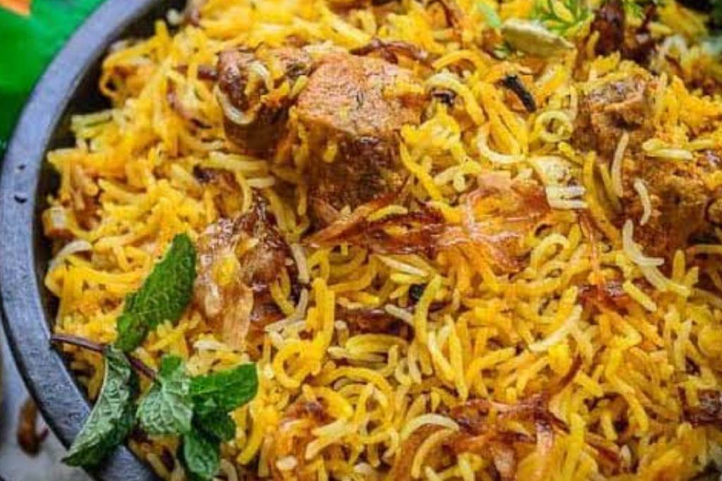 Biryani