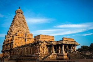 The Brihadeshwar Temple