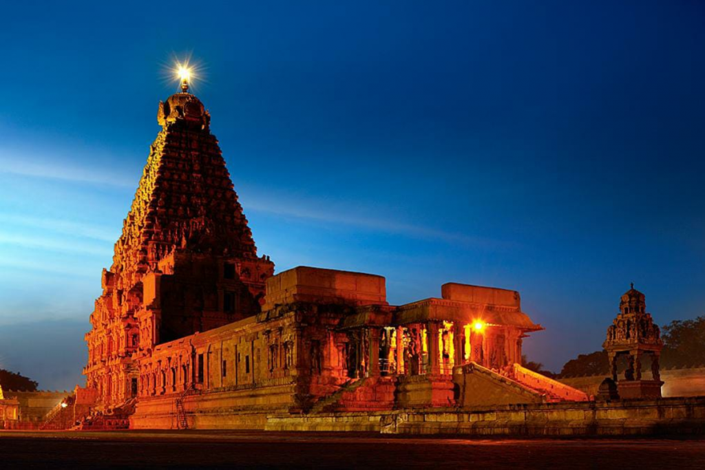 Brihadeshwar TempleTanjavur1